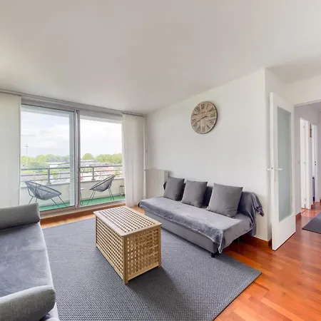 Le Calme Proche De Paris Rungis Thiais Sceaux Massy Et Orly Apartment