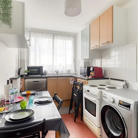 Apartment Le Calme Proche De Paris Rungis Thiais Sceaux Massy Et Orly