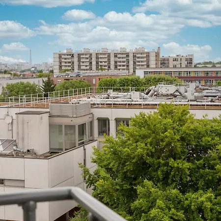 Le Calme Proche De Paris Rungis Thiais Sceaux Massy Et Orly Apartment