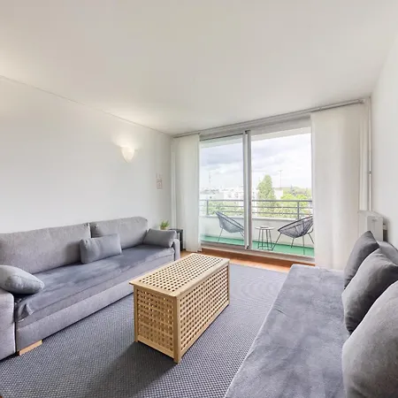 Apartment Le Calme Proche De Paris Rungis Thiais Sceaux Massy Et Orly Fresnes (Val-de-Marne)
